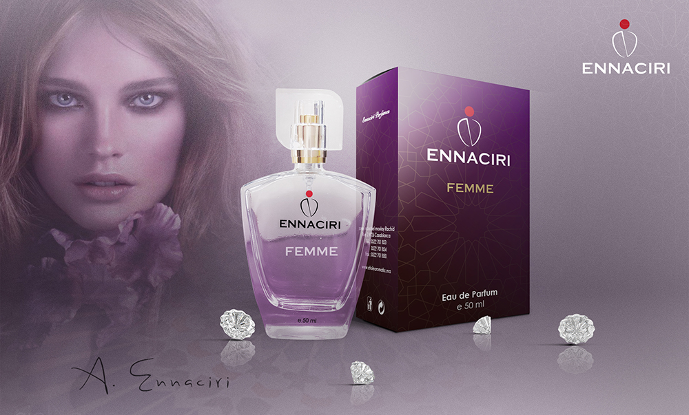 Ennaciri Femme 50ml